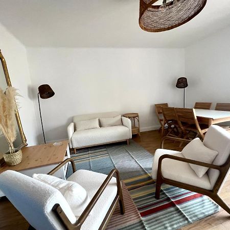 טולון Appartement Mourillon Vue Mer מראה חיצוני תמונה