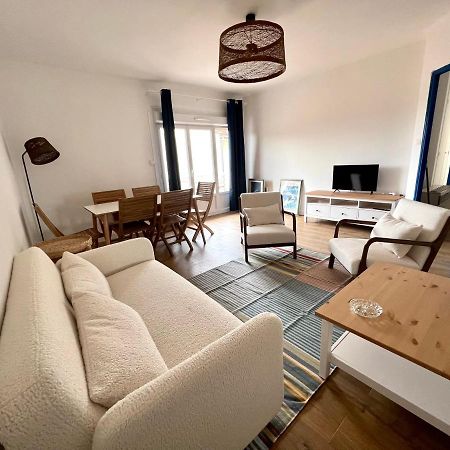 טולון Appartement Mourillon Vue Mer מראה חיצוני תמונה