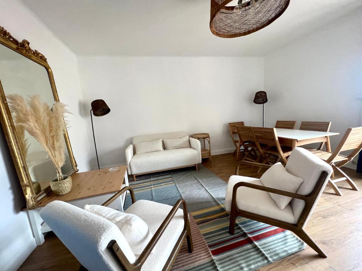 טולון Appartement Mourillon Vue Mer מראה חיצוני תמונה