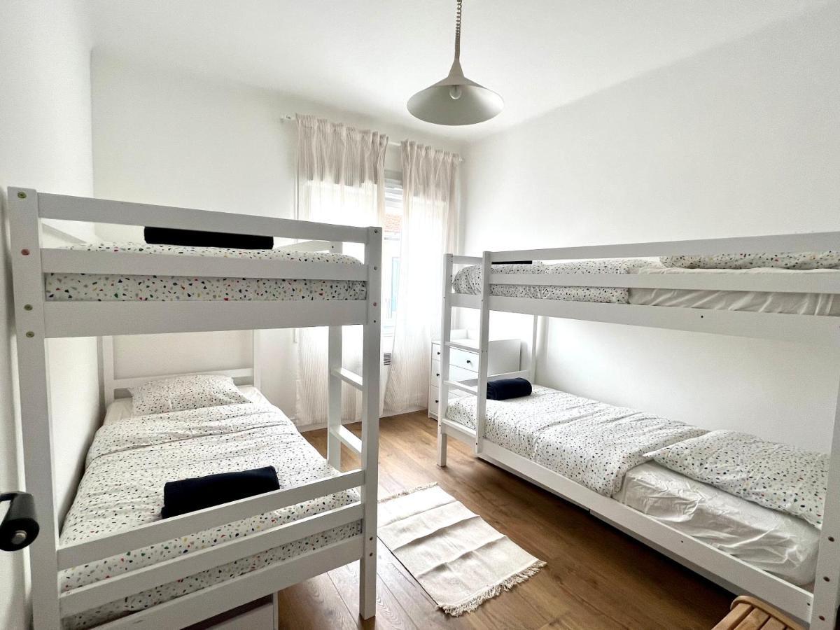 טולון Appartement Mourillon Vue Mer מראה חיצוני תמונה