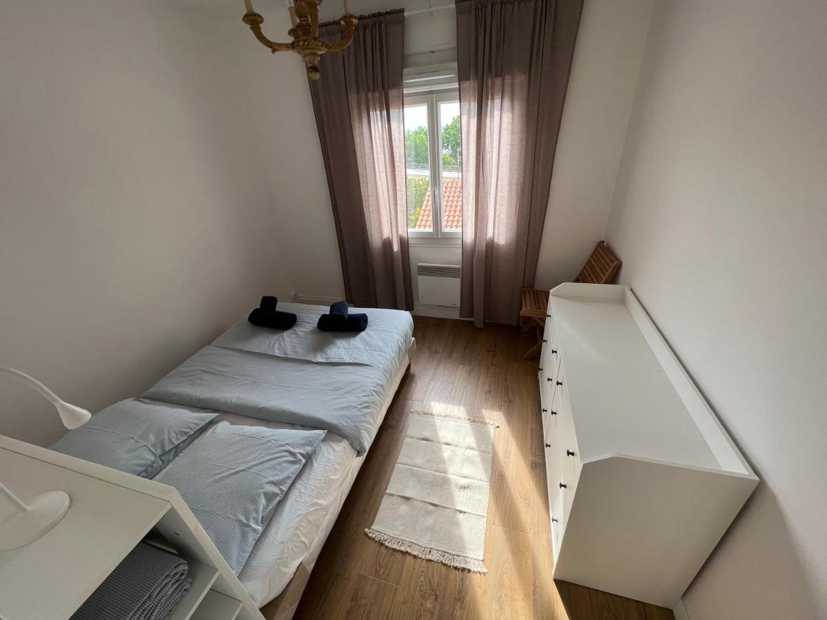 טולון Appartement Mourillon Vue Mer מראה חיצוני תמונה