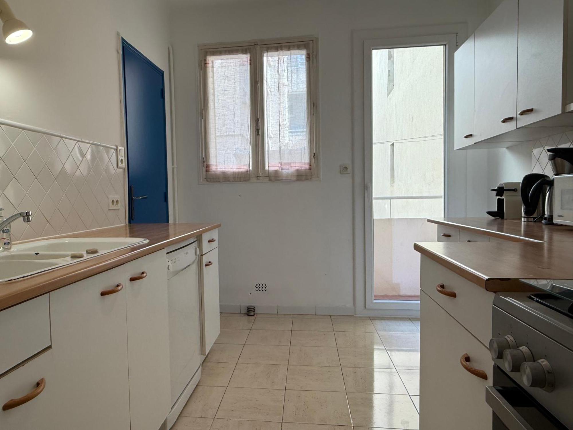 טולון Appartement Mourillon Vue Mer מראה חיצוני תמונה