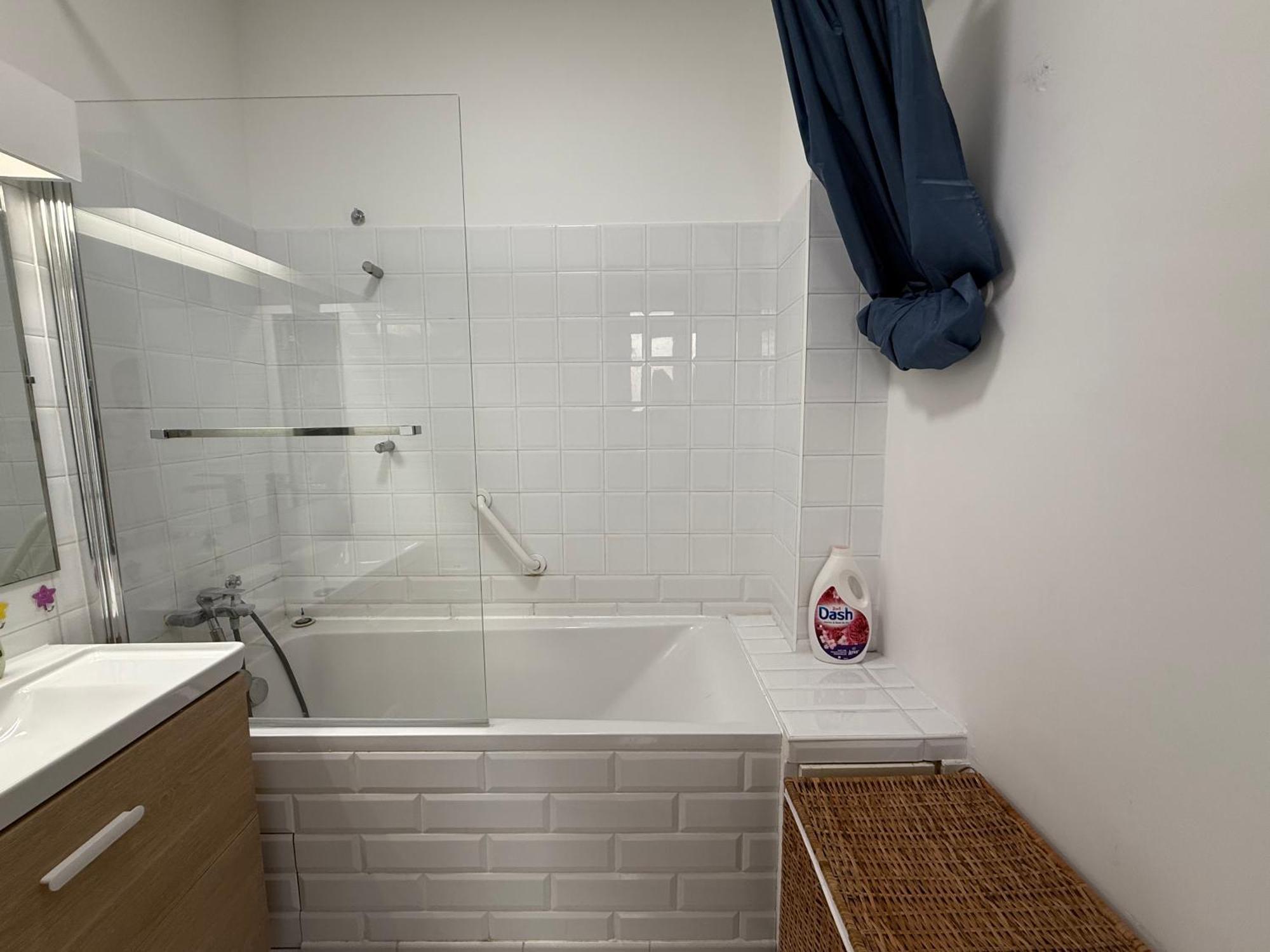 טולון Appartement Mourillon Vue Mer מראה חיצוני תמונה